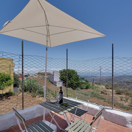 Balcon De Galaz Villa Vega de San Mateo Exterior photo
